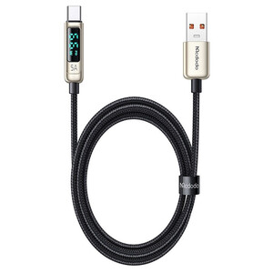 کابل تبدیل USB به USB-C مک دودو مدل CA-869 طول 1.2متر