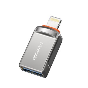 مبدل OTG تبدیل USB به لایتنینگ مک دودو مدل New 2022
