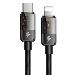 کابل تبدیل USB-C به لایتنینگ مک دودو مدل CA-3160 طول 1.2 متر