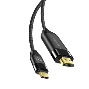 کابل تبدیل HDMI به USB-C مک دودو مدل MC-CA-5880 طول 2 متر