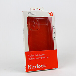 کاور مک دودو مدل PC-110 مناسب برای گوشی موبایل سامسونگ Galaxy A72