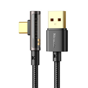 کابل تبدیل USB به USB-C مک دودو مدل CA-3380 طول 1.2 متر