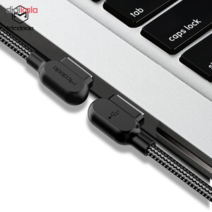 کابل تبدیل USB به USB-C مک دودو مدل CA-528 طول 1.2 متر