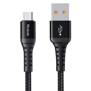 کابل تبدیل USB به microUSB مک دودو مدل CA-2281 طول 1 متر