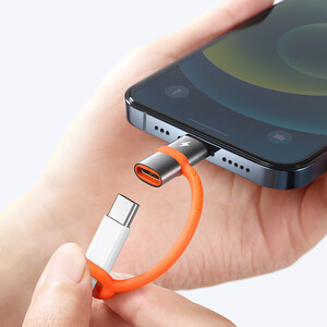 مبدل USB-C به لایتنینگ مک دودو مدل OT-0510