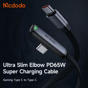 کابل USB-C  مک دودو مدل CA-3361 طول 1.8 متر
