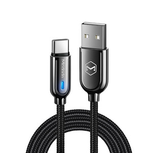 کابل تبدیل USB به USB-C مک دودو مدل CA-6191 طول 1.5 متر