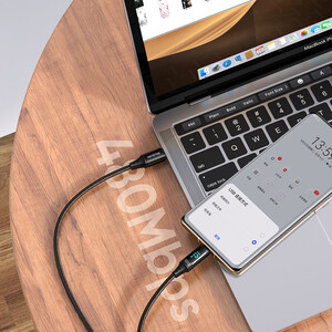 کابل تبدیل USB-C مک دودو مدل CA-110 طول 1.2 متر