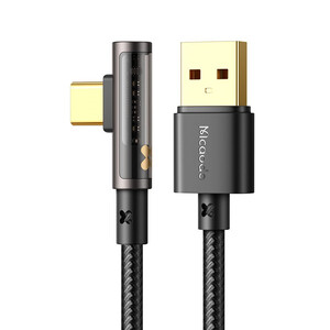 کابل تبدیل USB به USB-C مک دودو مدل CA-3381 طول 1.8 متر