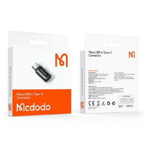 مبدل MicroUSB به USB-C مک دودو مدل OT-9970