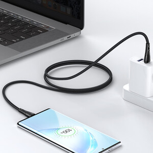 کابل تبدیل USB-C به USB-C مک دودو مدل CA-7641 طول 1.2 متر