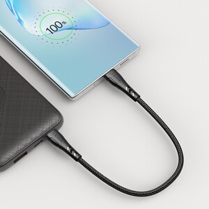 کابل تبدیل USB-C به USB-C مک دودو مدل CA-7641 طول 1.2 متر