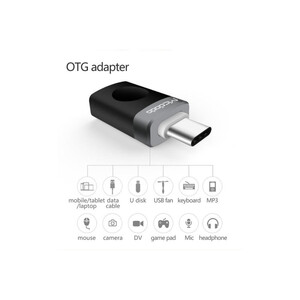 مبدل USB-C به USB 3.0 مک دودو مدل OT-1942