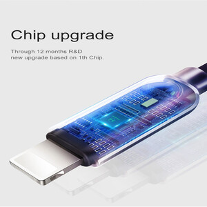 کابل تبدیل USB به لایتنینگ مک دودو مدل CA-5261 طول 1.2 متر