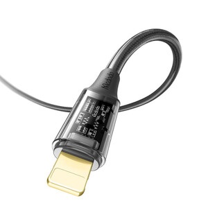 کابل تبدیل USB به لایتینگ مک دودو مدل CA-2080 طول 1.2 متر