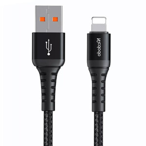 کابل تبدیل USB به لایتنینگ مک دودو مدل CA-2260 طول 0.2 متر