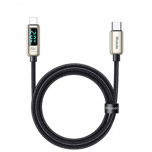 کابل تبدیل USB-C به لایتنینگ مک دودو مدل CA-8811 طول 1.2 متر