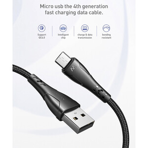 کابل تبدیل USB به microUSB مک دودو مدل CA-7451 Newpack طول 1.2 متر