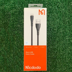 کابل تبدیل USB به microUSB مک دودو مدل CA-7451 Newpack طول 1.2 متر