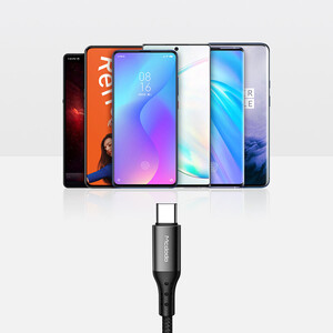 کابل تبدیل USB به USB-C مک دودو مدل CA-7430 طول 1.5 متر