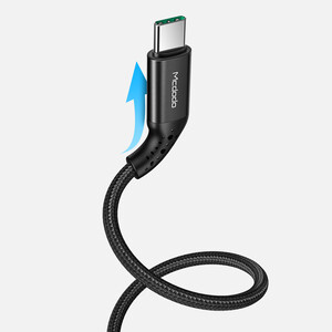 کابل تبدیل USB به USB-C مک دودو مدل CA-7430 طول 1.5 متر