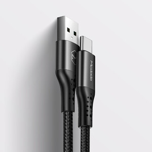 کابل تبدیل USB به USB-C مک دودو مدل CA-7430 طول 1.5 متر