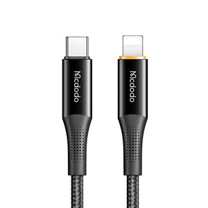 کابل تبدیل USB-C به لایتنینگ مک دودو مدل ca-9960 طول 1.2متر