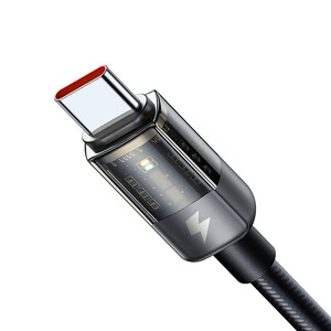 کابل تبدیل USB به USB-C مک دودو مدل CA-3151 طول 1.8 متر