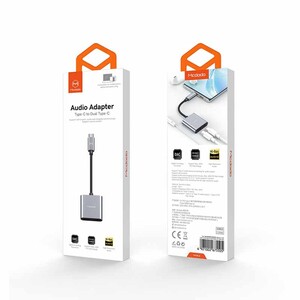 کابل usb-c مک دودو مدل CA-7550 طول 0.13 متر