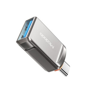 مبدل مک دودو USB به USB-C مدل OT-8731