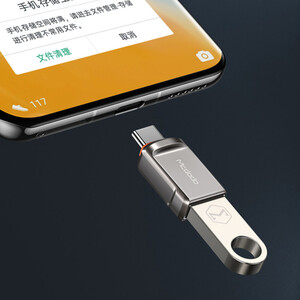 مبدل مک دودو USB به USB-C مدل OT-8731