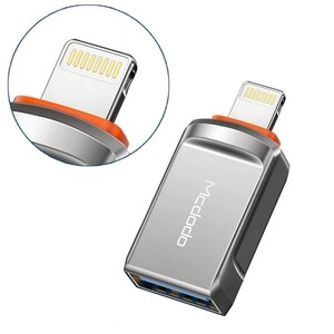 مبدل USB به لایتنینگ مک دودو مدل OT-8600UDisk