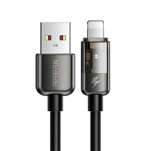 کابل تبدیل USB به لایتنینگ مک دودو مدل CA-3140 طول 1.2 متر