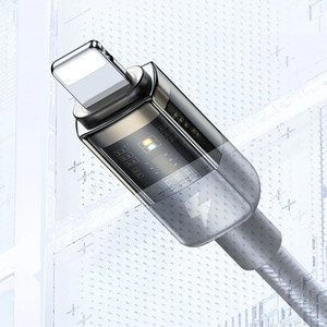 کابل تبدیل USB به لایتنینگ مک دودو مدل CA-3140 طول 1.2 متر
