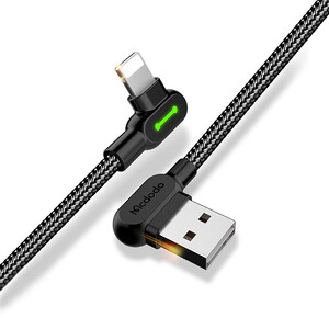 کابل تبدیل USB به لایتنینگ مک دودو مدل CA-4671 New Pack طول 1.2 متر