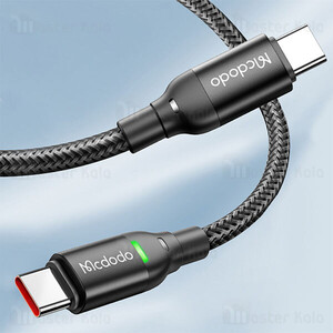 کابل تبدیل USB-C مک دودو مدل CA-2730 طول 1.2 متر