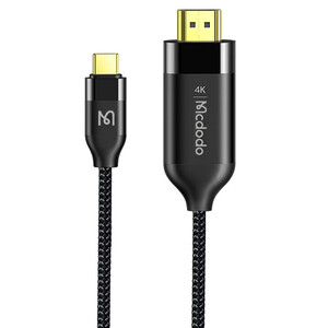کابل USB-C به HDMI مک دودو مدل CA-5880 طول 2 متر