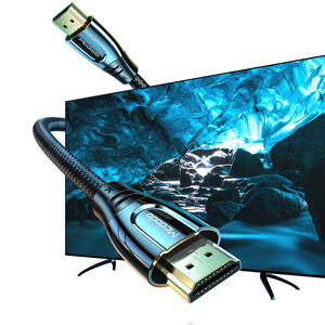 کابل تبدیل HDMI مکدودو مدل 843MC طول 2 متر