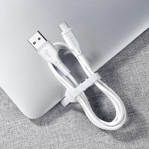 کابل تبدیل USB به USB-C مک دودو مدل CA-728 طول 1.2 متر