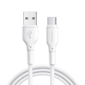 کابل تبدیل USB به USB-C مک دودو مدل CA-728 طول 1.2 متر