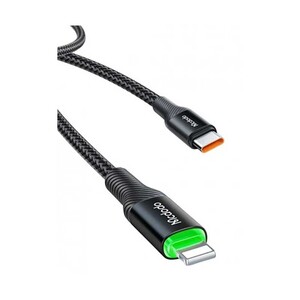 کابل تبدیل USB-C به لایتنینگ مک دودو مدل CA-2400 طول 1.2 متر