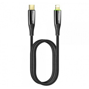 کابل تبدیل USB-C به لایتنینگ مک دودو مدل CA-8560 طول 1.2 متر