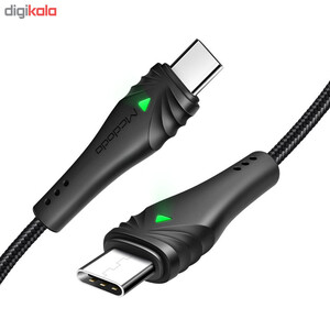 کابل USB-C مک دودو مدل CCA-0666-MCDO طول 1.5 متر