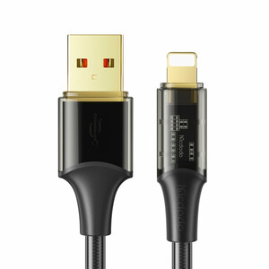 کابل تبدیل USB به لایتنینگ مک دودو مدل CA-2082 طول 1.8 متر