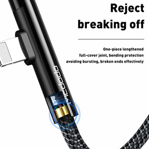 کابل تبدیل USB به لایتنینگ مک دودو مدل CA-6270 طول 1.2 متر