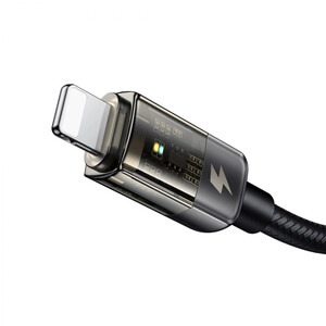 کابل تبدیل USB به لایتنینگ مک دودو مدل Auto Power Off طول 1.8 متر
