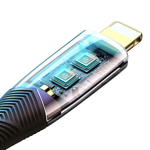 کابل تبدیل USB به لایتنینگ مک دودو مدل CA-806 طول 1.2 متر