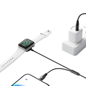 کابل تبدیل USB-C به لایتنینگ مک دودو مدل CH-2980 طول 1.5 متر