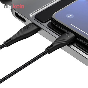 کابل تبدیل USB-C به لایتنینگ مک دودو مدل RCA-625 طول 1.2 متر