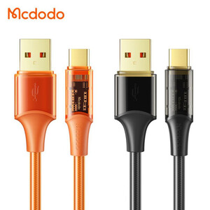 کابل تبدیل USB به USB-C مک دودو مدل CA-2090 طول 1.2 متر